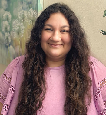 Carmen Elias, LMSW therapist headshot at Silver Linings Counseling