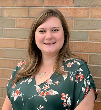 Christina Nowicki, MA, LPC therapist headshot at Silver Linings Counseling