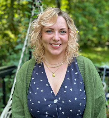 Erin Kotkowski, PsyD, LP therapist headshot at Silver Linings Counseling