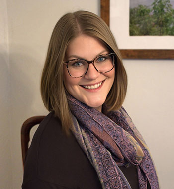 Mackenzie Tresnak, PsyD, LP therapist headshot at Silver Linings Counseling