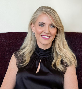 Margaret Atkinson, MA, LLP therapist headshot at Silver Linings Counseling