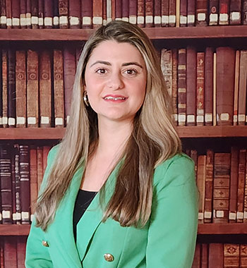 Diana Varughese, MA, LPC therapist headshot at Silver Linings Counseling