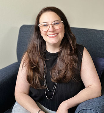Holly Stewart, PsyD, LP therapist headshot at Silver Linings Counseling
