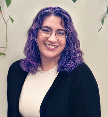 Isabel Pirrone, MA, LLP therapist headshot at Silver Linings Counseling