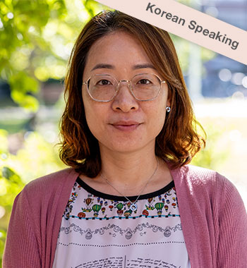Seongwon Lee, PsyD, DLLP therapist headshot at Silver Linings Counseling